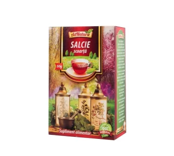 Ceai de salcie, 50g – AdNatura