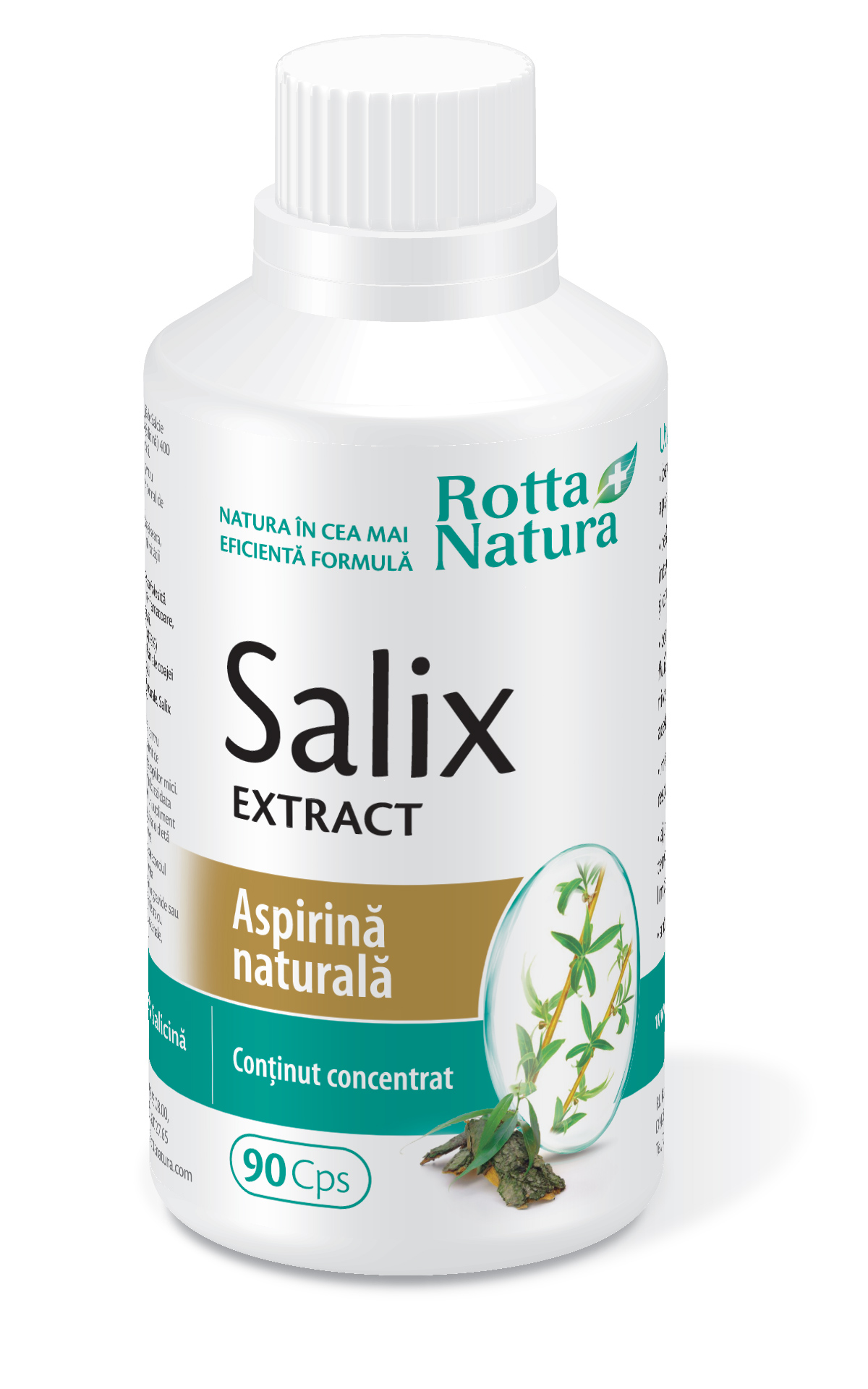 Salix-Extract-90-cps