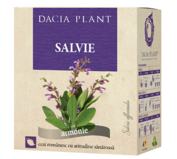Salvie ceai 50gr – Dacia Plant