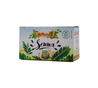 Ceai de senna, 20 plicuri – AdNatura