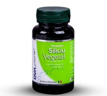 Siliciu Vegetal – DVR Pharm