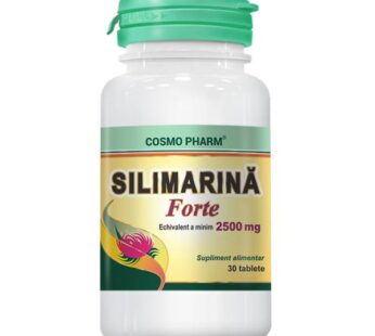 Silimarina Forte, 30cpr – Cosmo Pharm