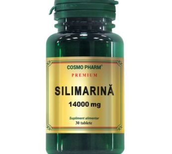 Silimarina 14000 mg, 30cpr – Cosmo Pharm