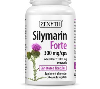 Silymarin Forte, 30cps – Zenyth