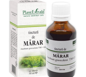 Tinctură de MĂRAR, PlantExtract