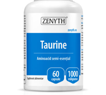 Taurine, 60cps. – Zenyth