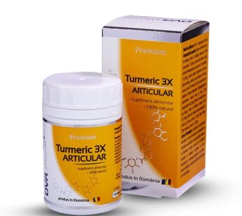 Turmeric 3X articular – DVR Pharm