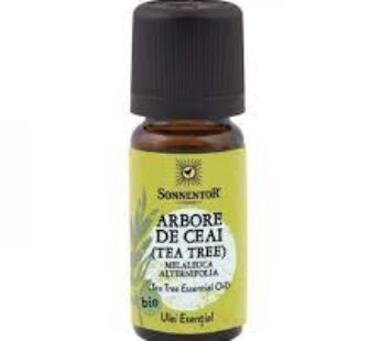 ULEI ESENTIAL ARBORE DE CEAI (TEA TREE) 10ml SONNENTOR