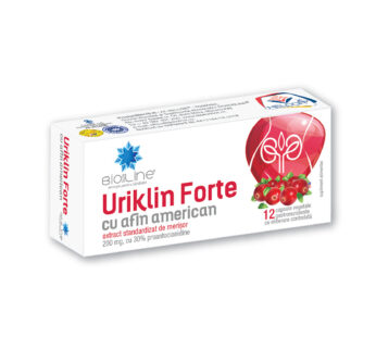 Uriklin Forte – Helcor