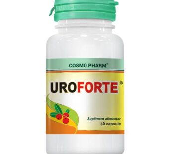Uroforte, 30cps – Cosmo Pharm