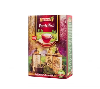 Ceai de ventrilică, 50g – AdNatura