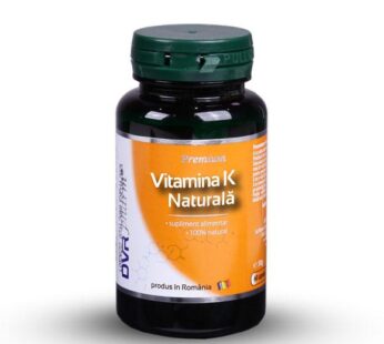 Vitamina K naturală – DVR Pharm