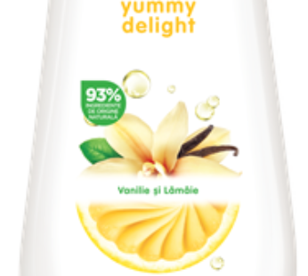 YUMMY DELIGHT Gel de Dus Crema 750ml – Elmiplant
