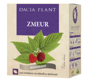Zmeur ceai 50gr – Dacia Plant