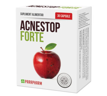 Acnestop Forte, 30cps – Parapharm