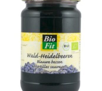 Afine compot, BIO 340gr Bio Fit