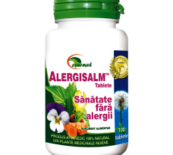 Alergisalm, 100tb – Ayurmed