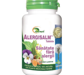 Alergisalm, 50 tb – Ayurmed