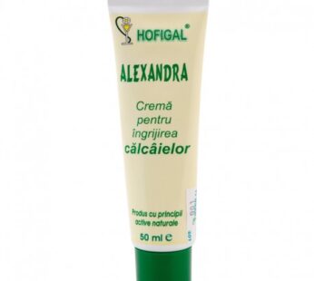 Crema pentru calcaie Alexandra 50 ml – Hofigal