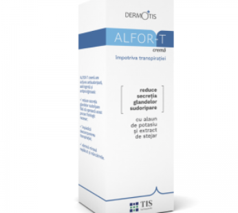Alfor-T cremă, 20ml – TIS Farmaceutic