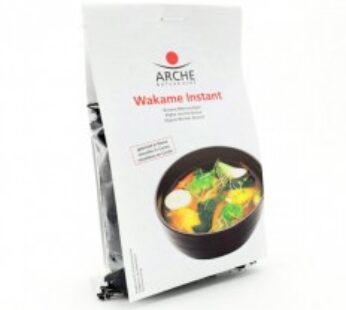 Alge marine Wakame Instant, 50g Arche