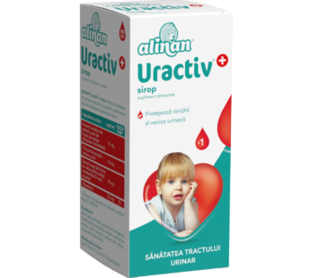Alinan Uractiv sirop, 150ml – Fiterman Pharma