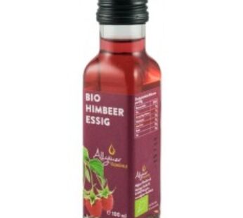 Allgäuer Ölmühle – Otet bio de zmeura, 100 ml