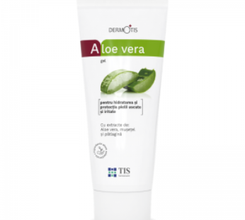DermoTIS Aloe vera gel, 100ml