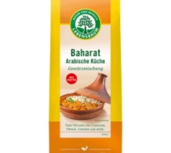 AMESTEC BIO DE CONDIMENTE BAHARAT – BUCATARIA ARABA, 40G LEBENSBAUM
