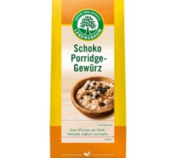 AMESTEC BIO DE CONDIMENTE PENTRU TERCI CU CIOCOLATA, 45G LEBENSBAUM