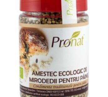 Amestec Bio de mirodenii pentru paine, 110g
