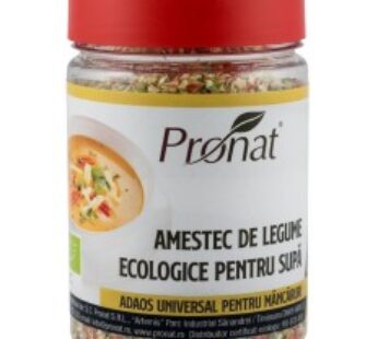Amestec de legume Bio pentru supa, 130 g