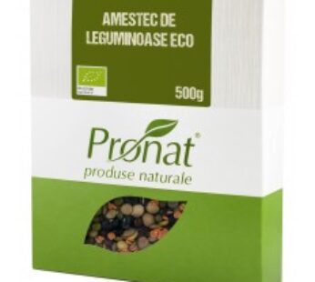 Amestec de leguminoase BIO,  500 g