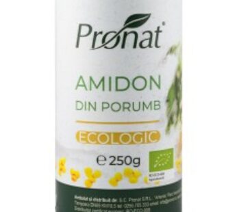 Amidon BIO de porumb, 250g