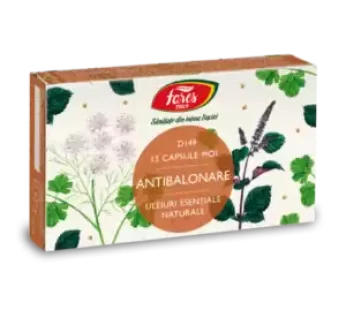 Antibalonare, D149, 15 capsule moi – Fares