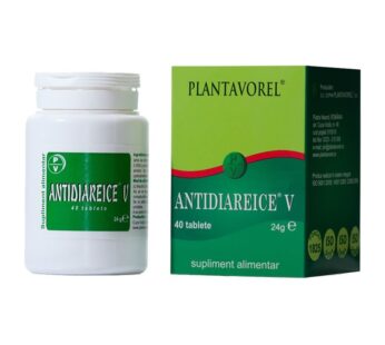 Antidiareice V, 40tb. – Plantavorel