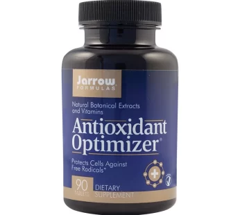 Antioxidant Optimizer®, Jarrow Formulas, 90 tb – Secom