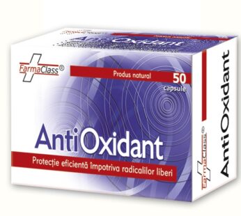 Antioxidant, 50cps – Farma Class