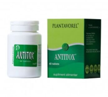 Antitox, 40tb. – Plantavorel