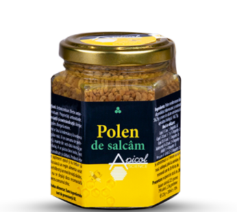 Polen uscat de Salcâm – ApicolScience