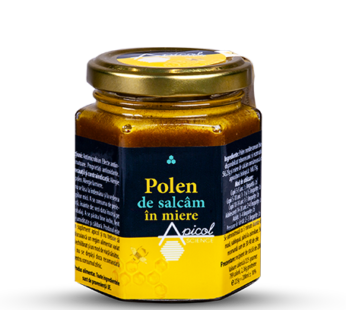 Polen de salcâm în miere – ApicolScience