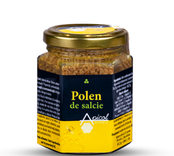 Polen uscat de Salcie – ApicolScience