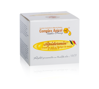 Apidermin crema pentru fata, 50ml – Complex Apicol