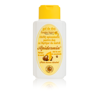 Apidermin gel de dus, 250 ml – Complex Apicol