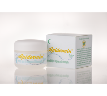 Apidermin Lejer crema lejera regeneranta pentru noapte, 50 ml – Complex Apicol