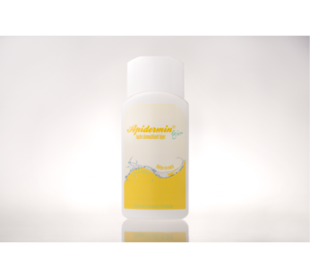 Apidermin Lejer lapte demachiant lejer, 150 ml – Complex Apicol