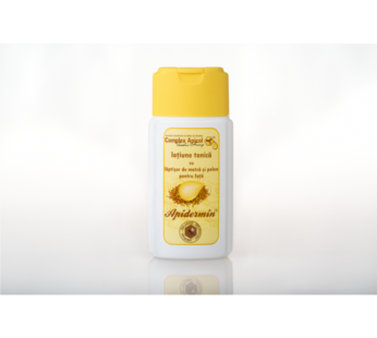 Apidermin lotiune tonica pentru fata, 100 ml – Complex Apicol