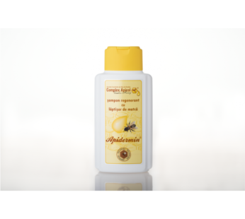 Apidermin sampon regenerant, 250 ml – Complex Apicol