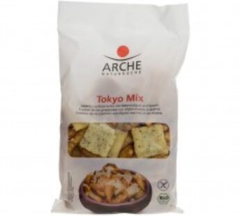 Biscuiti bio Tokyo Mix, 80g Arche