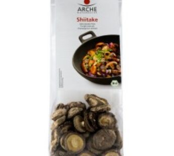 Ciuperci Shiitake BIO uscate, 40g Arche